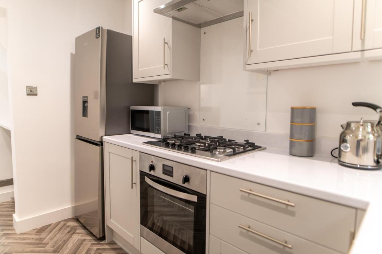 Vakantiehuis Harbour Heights Folkestone